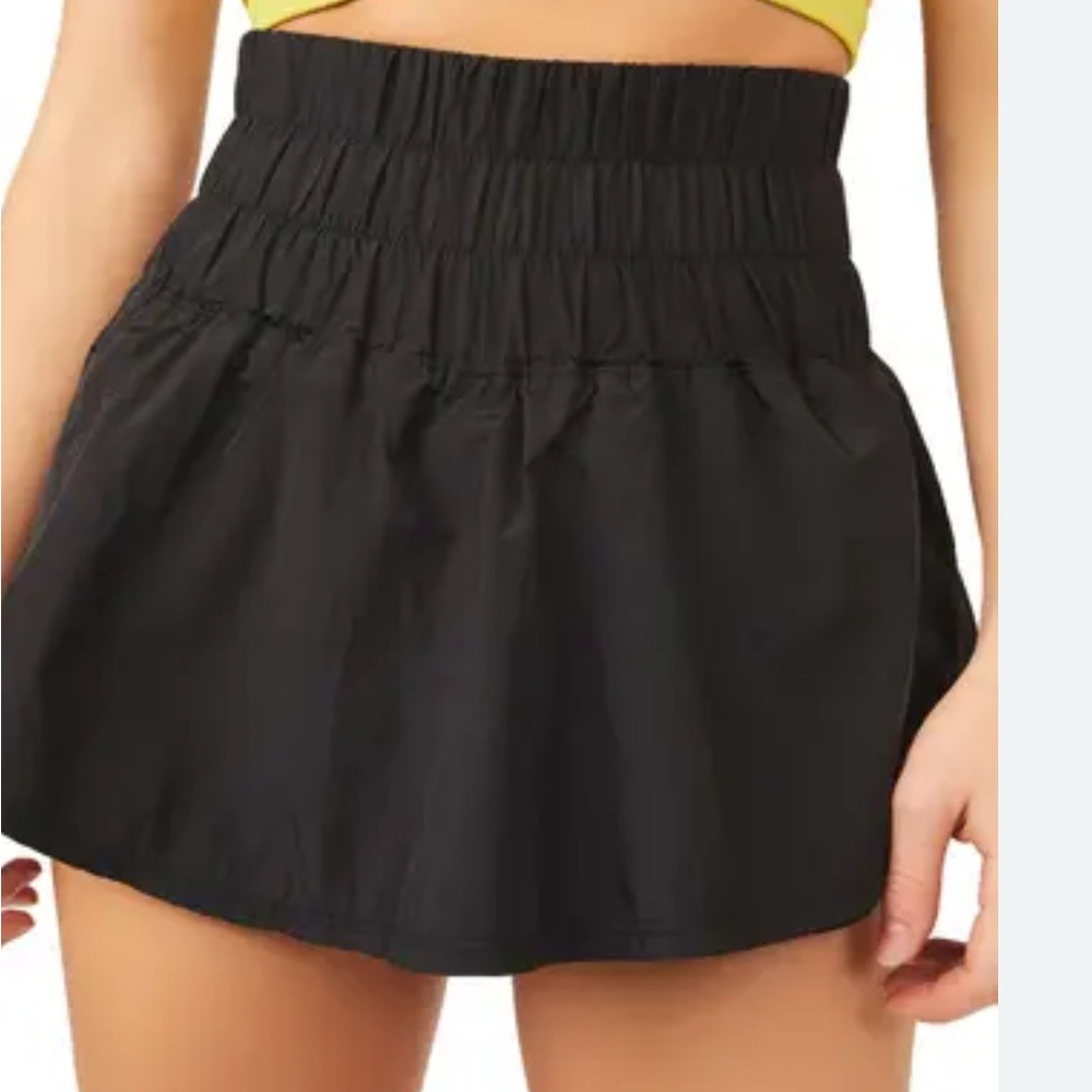 Free people skort